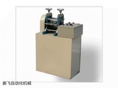 超聲波複合壓花機模具表麵處理的技術怎麽樣？