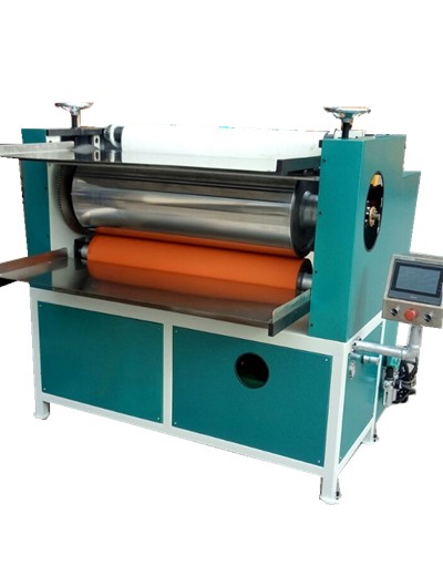 壓花機為什麽要選擇液壓機而非氣缸機？