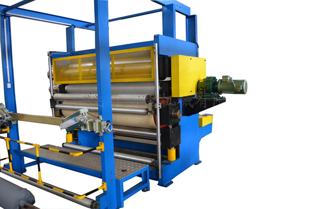 不鏽鋼壓花機有哪些應用？