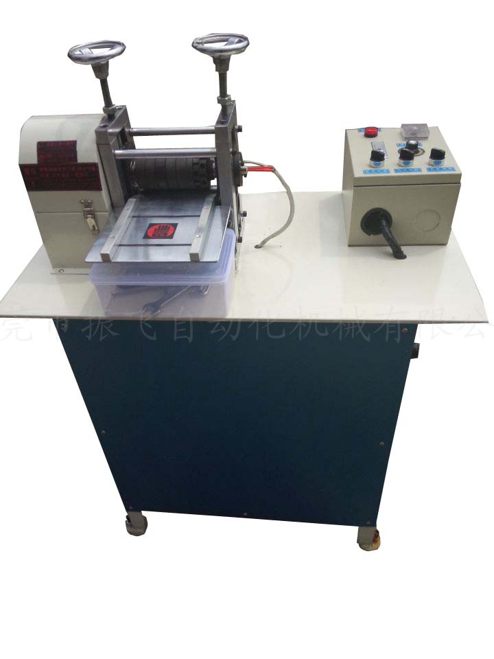 壓花機的結構是怎樣的？