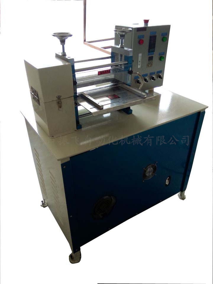 金屬防滑板材壓花機的製作是怎樣的？