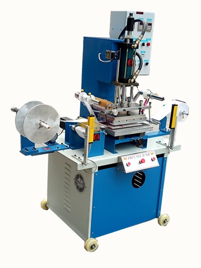 服裝行業用壓花機有哪些工藝？