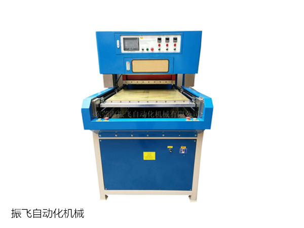 全自動壓花機可以用在什麽材料上？